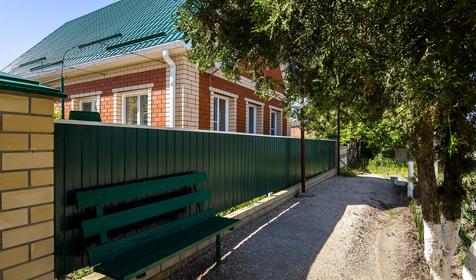 Частный дом "Уют", ст. Должанская