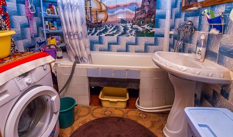 Частный дом "Уютный уголок", Ейский р-н, ст. Должанская