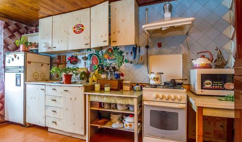 Частный дом "Уютный уголок", Ейский р-н, ст. Должанская