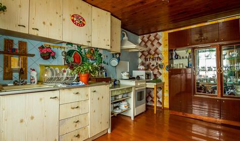 Частный дом "Уютный уголок", Ейский р-н, ст. Должанская