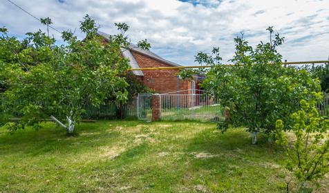 Частный дом "Уютный уголок", Ейский р-н, ст. Должанская