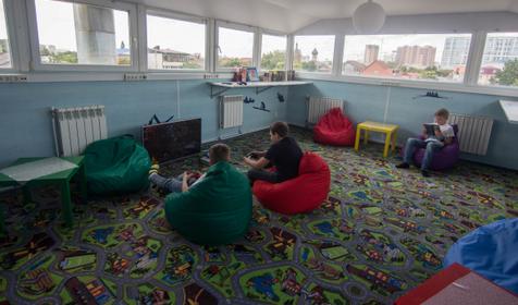 Hostel LOFT (Хостел ЛОФТ), г. Краснодар
