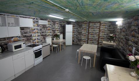 Hostel LOFT (Хостел ЛОФТ), г. Краснодар