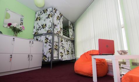 Hostel LOFT (Хостел ЛОФТ), г. Краснодар