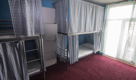 Hostel LOFT (Хостел ЛОФТ), г. Краснодар