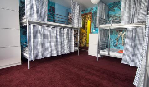 Hostel LOFT (Хостел ЛОФТ), г. Краснодар