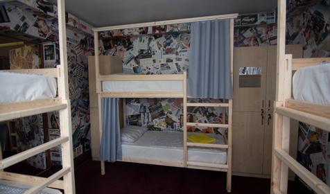 Hostel LOFT (Хостел ЛОФТ), г. Краснодар