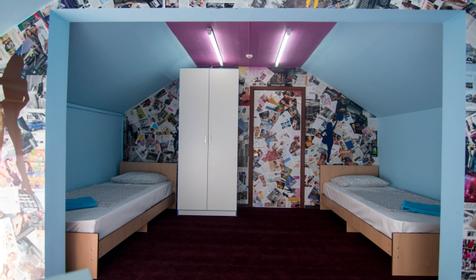 Hostel LOFT (Хостел ЛОФТ), г. Краснодар