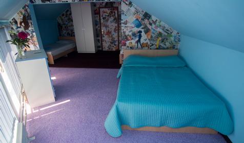 Hostel LOFT (Хостел ЛОФТ), г. Краснодар