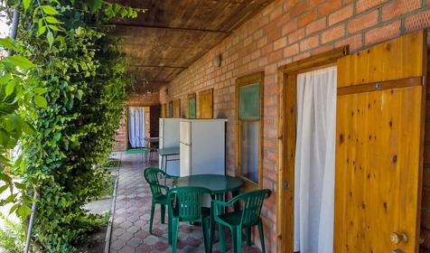 на ул. Пушкина 92, Ейский район, ст. Должанская