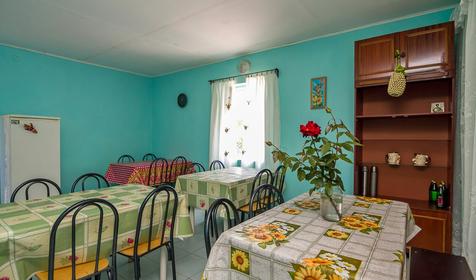 на ул. Пушкина 92, Ейский район, ст. Должанская