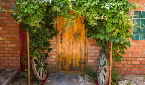 на ул. Пушкина 92, Ейский район, ст. Должанская