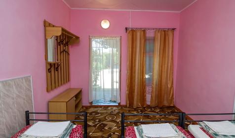 Стандарт. Частный дом на ул. Пушкина 92, Ейский район, ст. Должанская