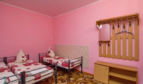 Стандарт. на ул. Пушкина 92, Ейский район, ст. Должанская