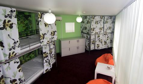 Hostel lOFT (Хостел ЛОФТ), г. Краснодар