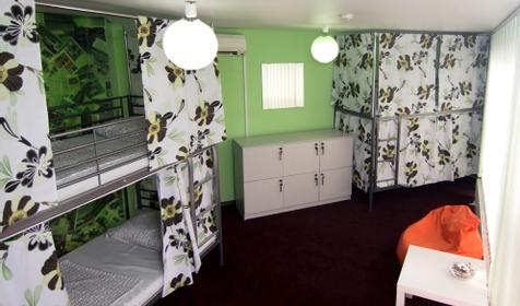 Hostel LOFT (Хостел ЛОФТ), г. Краснодар