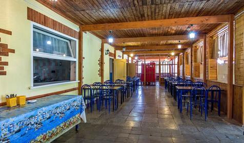 База отдыха Ветерок, Ейский район, ст. Должанская, Коса Долгая