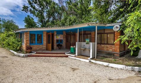 База отдыха Ветерок, Ейский район, ст. Должанская, Коса Долгая