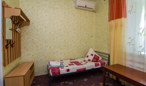 Эконом. Частный дом на ул. Пушкина 92, Ейский район, ст. Должанская