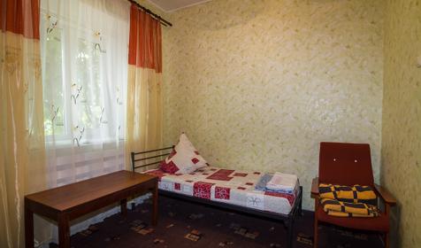 Эконом. Частный дом на ул. Пушкина 92, Ейский район, ст. Должанская