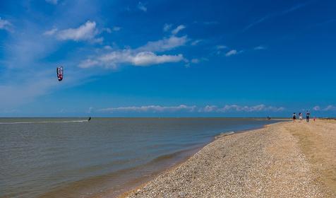 Должанская. Ейский район