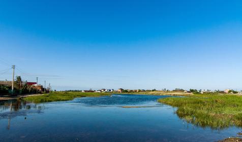 Должанская. Ейский район
