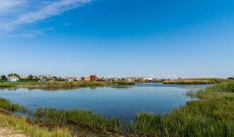 Должанская. Ейский район