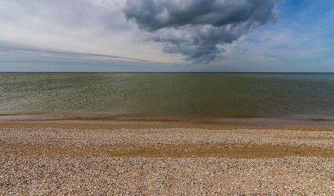 Должанская. Ейский район