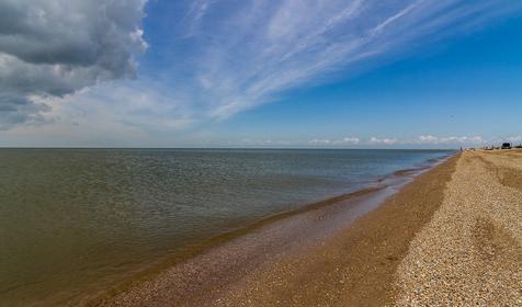 Должанская. Ейский район
