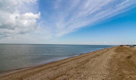 Должанская. Ейский район