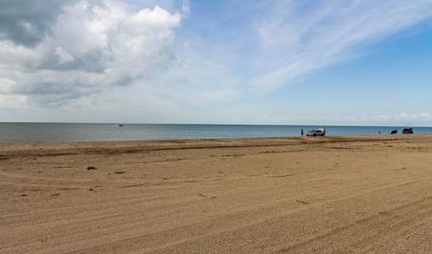 Должанская. Ейский район