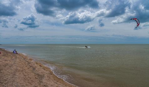 Должанская. Ейский район