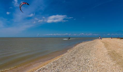 Должанская. Ейский район