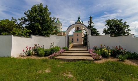 Должанская. Ейский район