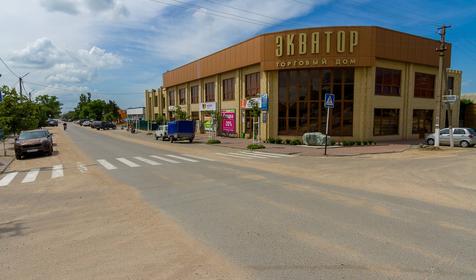 Должанская. Ейский район