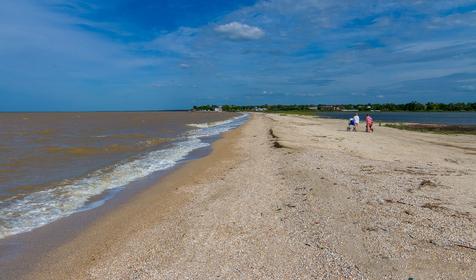 Должанская. Ейский район
