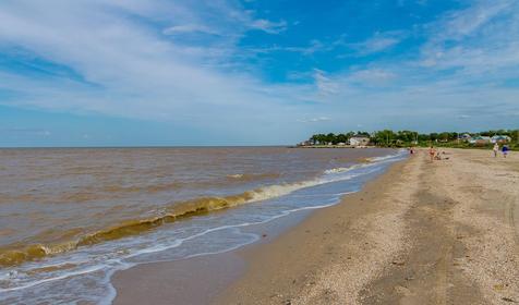 Должанская. Ейский район