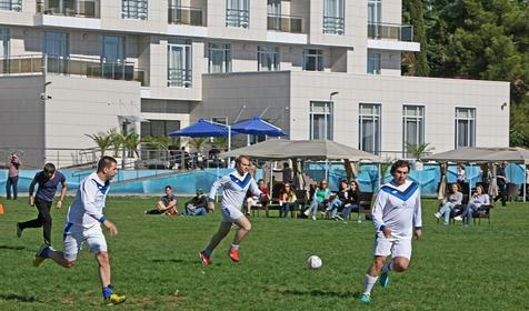 Отель Sport Inn, Сочи, Адлерский район