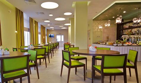 Ресторан. Отель Sport Inn, Сочи, Адлерский район