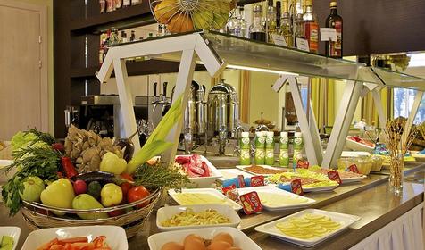 Ресторан. Отель Sport Inn, Сочи, Адлерский район