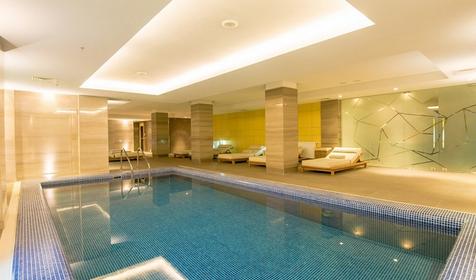 Отель Dolina 960 (Долина 960), Сочи, Красная Поляна, п. Эсто-Садок