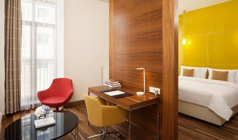 Номер. Отель Dolina 960 (Долина 960), Сочи, Красная Поляна, п. Эсто-Садок