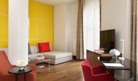 Номер. Отель Dolina 960 (Долина 960), Сочи, Красная Поляна, п. Эсто-Садок