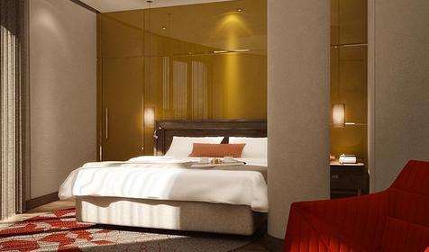 Номер. Отель Dolina 960, Сочи, Красная Поляна, п. Эсто-Садок