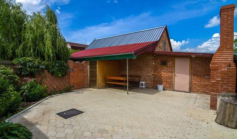 Частная мини-база отдыха Солнечная, ст. Должанская