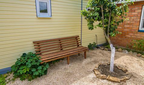 Частная мини-база отдыха Солнечная, ст. Должанская