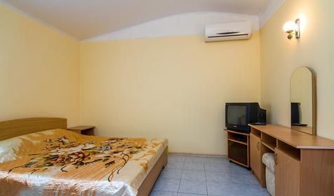 Частная мини-база отдыха Солнечная, ст. Должанская