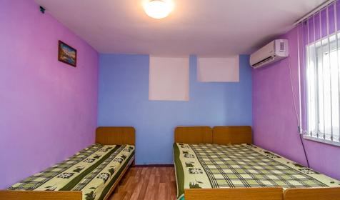 Частный дом Людмила, ст. Должанская