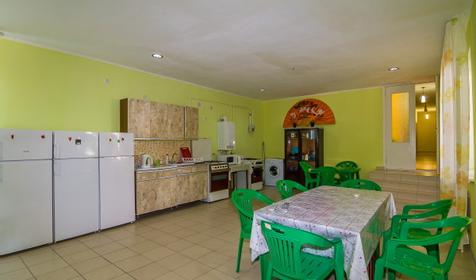 Гостевой дом На Коллективной, Ейский район, ст. Должанская