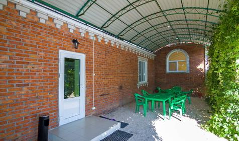 Гостевой дом На Коллективной, Ейский район, ст. Должанская